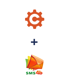 Integração de Cognito Forms e SMS4B Integração de Cognito Forms e SMS4B