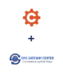 Integração de Cognito Forms e SMSGateway