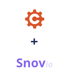 Integração de Cognito Forms e Snovio