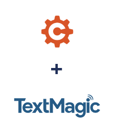 Integração de Cognito Forms e TextMagic