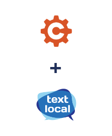 Integração de Cognito Forms e Textlocal