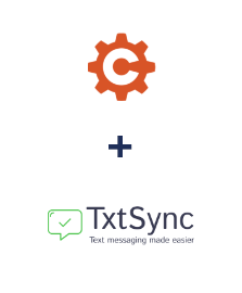 Integração de Cognito Forms e TxtSync