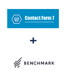 Integração de Contact Form 7 e Benchmark Email