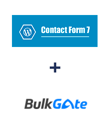 Integração de Contact Form 7 e BulkGate