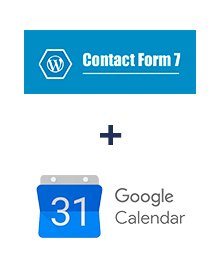 Integração de Contact Form 7 e Google Calendar