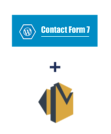 Integração de Contact Form 7 e Amazon SES