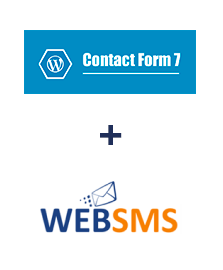 Integração de Contact Form 7 e WebSMS