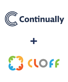 Integração de Continually e CLOFF Integração de Continually e CLOFF