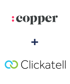 Integração de Copper e Clickatell