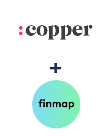 Integração de Copper e Finmap