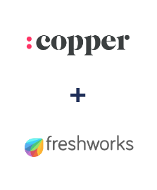 Integração de Copper e Freshworks