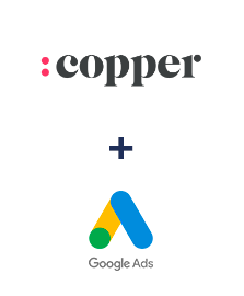 Integração de Copper e Google Ads