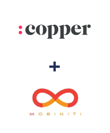 Integração de Copper e Mobiniti