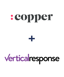 Integração de Copper e VerticalResponse