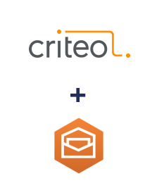 Integração de Criteo e Amazon Workmail