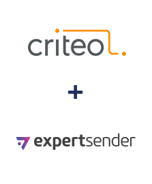 Integração de Criteo e ExpertSender