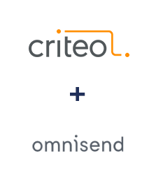 Integração de Criteo e Omnisend
