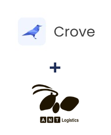 Integração de Crove e ANT-Logistics