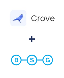 Integração de Crove e BSG world