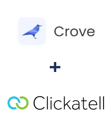 Integração de Crove e Clickatell