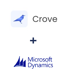 Integração de Crove e Microsoft Dynamics 365