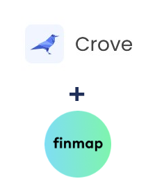 Integração de Crove e Finmap