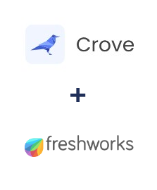 Integração de Crove e Freshworks
