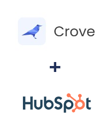 Integração de Crove e HubSpot