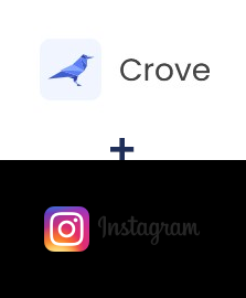 Integração de Crove e Instagram