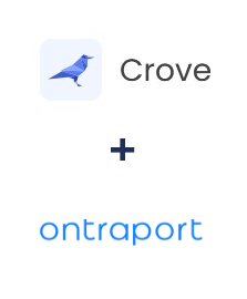 Integração de Crove e Ontraport