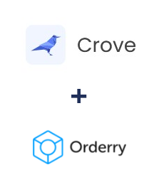 Integração de Crove e Orderry