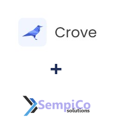 Integração de Crove e Sempico Solutions