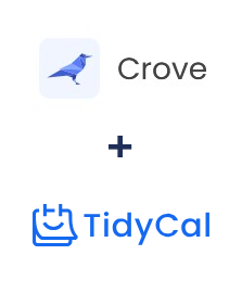 Integração de Crove e TidyCal