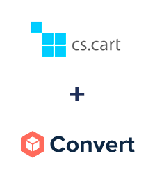 Integração de CS-Cart e ConvesioConvert