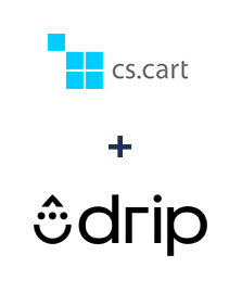 Integração de CS-Cart e Drip