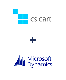 Integração de CS-Cart e Microsoft Dynamics 365