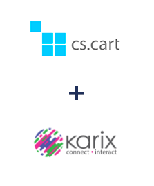 Integração de CS-Cart e Karix