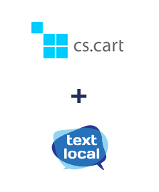 Integração de CS-Cart e Textlocal