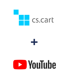 Integração de CS-Cart e YouTube