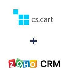 Integração de CS-Cart e ZOHO CRM