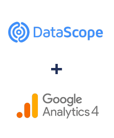 Integração de DataScope Forms e Google Analytics 4