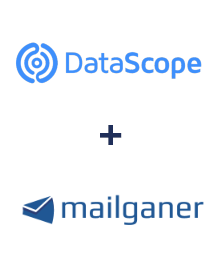 Integração de DataScope Forms e Mailganer Integração de DataScope Forms e Mailganer