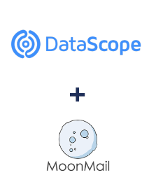 Integração de DataScope Forms e MoonMail