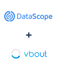 Integração de DataScope Forms e Vbout