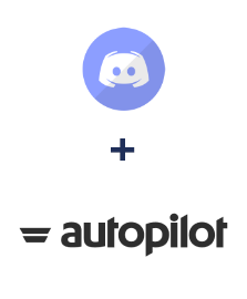 Integração de Discord e Autopilot