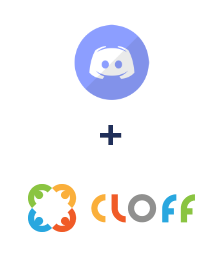 Integração de Discord e CLOFF Integração de Discord e CLOFF