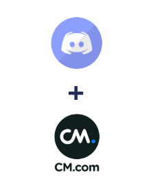 Integração de Discord e CM.com