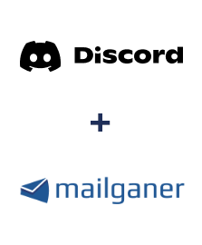 Integração de Discord e Mailganer Integração de Discord e Mailganer