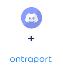 Integração de Discord e Ontraport