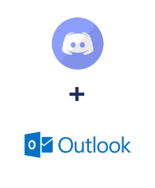 Integração de Discord e Microsoft Outlook